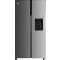 Notice HOOVER HOSR-5918EIXK-1 холодильник