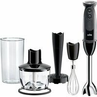 Notice BRAUN MULTIQUICK 5 VARIO MQ5237 Blender ręczny