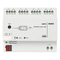 Notice Vimar 01544 Home automation
