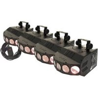 Notice American Audio SATURN 4 Stage lighting