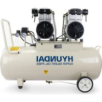 Notice HYUNDAI HY2150100 Compressor