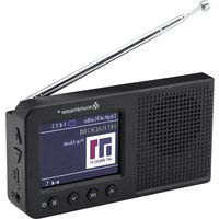 Notice Soundmaster DAB175 Rádio
