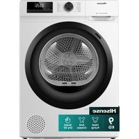 Manual HISENSE DH1Q902BW2 Tumble dryer