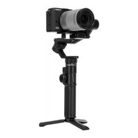 Notice FeiyuTech G6 MAX Photo Accessories