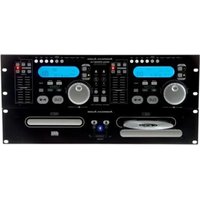 Notice American Audio DCD-PRO610 Audio Equipment