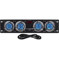 Notice Rockville RRF4 Ventilateur de refroidissement rackable