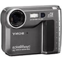 Notice SONY MVC-FD73 Camera