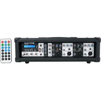 Notice Rockville RPM48S Table de mixage