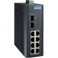 Notice Advantech EKI-2710G-2FPI Switch réseau industriel