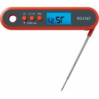 Notice Taylor 5295845 Thermomètre alimentaire