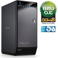 Notice Fantec QB-X8US3-6G Disque dur externe