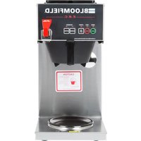 Notice Bloomfield E.B.C. 1080 Coffee machine