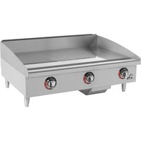 Notice STAR 536TGF Grill plate