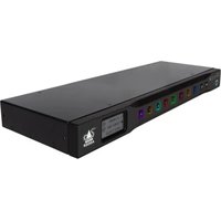 Notice Adder ADDERVIEW SECURE AVS-4128 Network switch