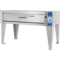 Notice Bakers Pride EP-1-8-5736 Pizza oven
