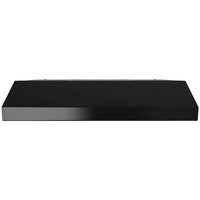 Manual BROAN BCSEK130BK Range hood