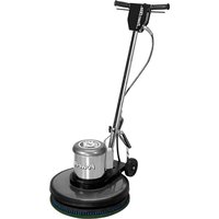 Notice Powr-Flite C201HD Floor cleaner