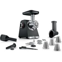 Notice BOSCH SERIE 6 MULTIPOWER MFWS642B Tritacarne