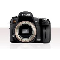 Notice SONY DSLR-A450 Camera