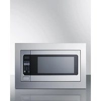 Notice Summit SMBI27TK30 Microwave Oven