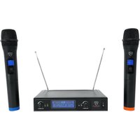 Notice Rockville RWM132V Microphone