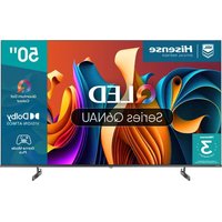 Notice HISENSE 50Q6NAU Television