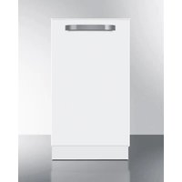 Notice Summit DW183WADA Dishwasher