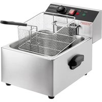 Notice GALAXY EF10E Deep fryer