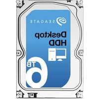 Notice SEAGATE ST6000DM001 Hard Drive