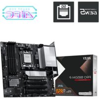 Manual MSI PRO B850M-P Motherboard