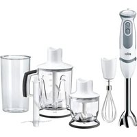 Notice BRAUN MULTIQUICK 5 VARIO MQ 5245 WH Blender ręczny
