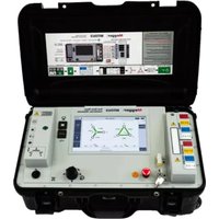 Notice Megger MTOU3 Measuring equipment