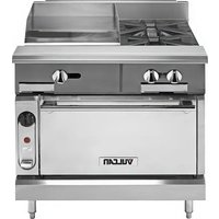 Notice Vulcan V2BG8TS Cooker