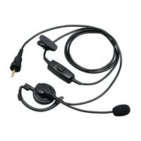 Notice KENWOOD KHS-37 Casque audio avec microphone