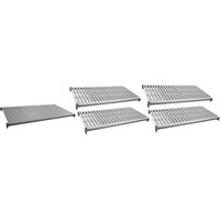Notice Cambro CAMSHELVING CBSK2436VS5580 Chariot de service