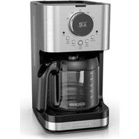 Notice BLACK & DECKER SELECT-A-SIZE CM4202 Coffee machine