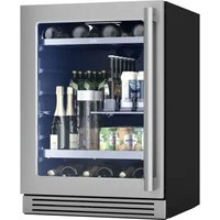 Manual Zephyr PRESRV PRPB24C01CG Refrigerator