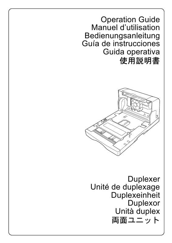 Guide utilisation KYOCERA FS-C5016N  de la marque KYOCERA