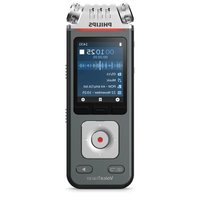 Notice PHILIPS VOICETRACER DVT8115 Audio recorder
