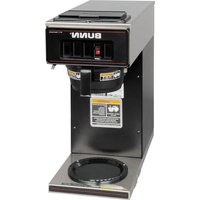 Notice Bunn VP17-1 Coffee machine