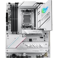 Manual ASUS ROG STRIX B850-A GAMING WIFI Wall socket