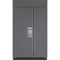 Notice Sub-Zero BI-48SD/O Refrigerator