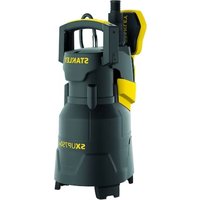 Notice STANLEY SXUP750PTE Water pump