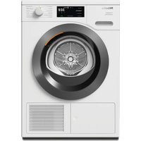 Manual MIELE TEC645WP Tumble dryer