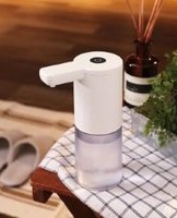 Notice Plus More MO-T004 Distributeur de savon automatique