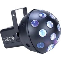 Notice American Audio LED QUEST Stage lighting
