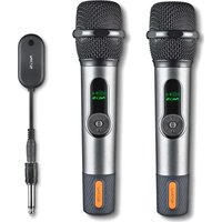 Notice NGS SINGER STAR DUO Microphone