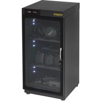 Notice Ruggard EDC-50LT Armoire de stockage électronique