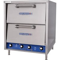 Notice Bakers Pride P-46BL Pizza oven