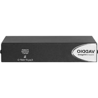Notice Vaddio EASYIP AMP D Audio Amplifier